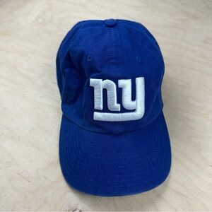 New York giants hat